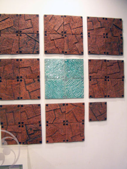 2004國立台灣藝術大學教學大樓公共藝術設置案「藝基永固」