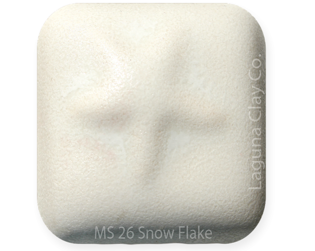 MS‑26 ​雪霜白 1