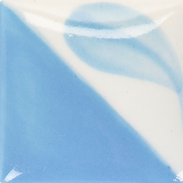 CN351 淺藍寶石色