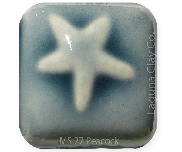 MS‑27 ​孔雀綠