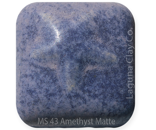 MS‑43 淡星藍紫