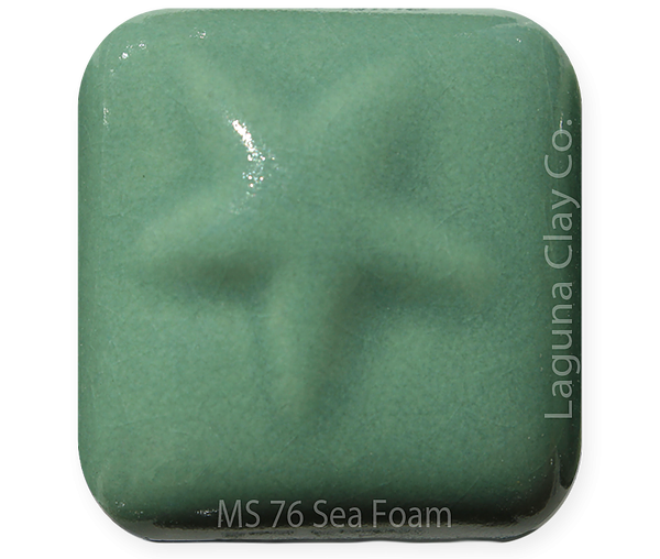 MS‑76 ​浪花綠