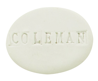 C10-6 Coleman Porcelain 1