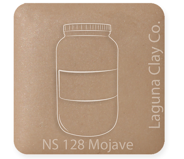 NS‑128莫哈韋注漿瓷土 1
