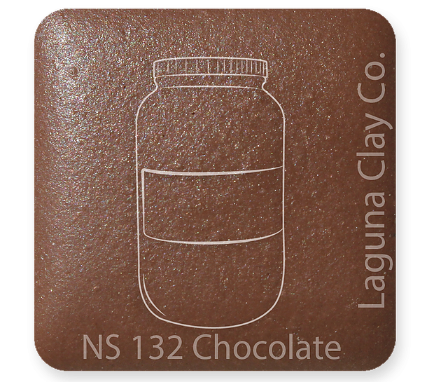 NS‑132 巧克力注漿瓷土 1