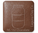 NS‑132 巧克力注漿瓷土