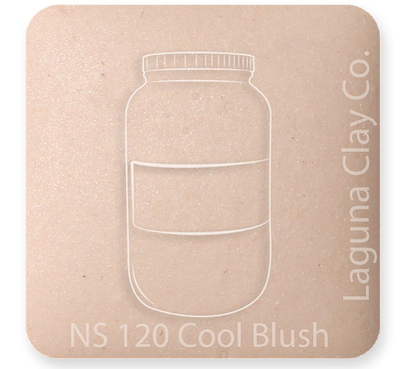 NS‑120 冷膚色注漿瓷土
