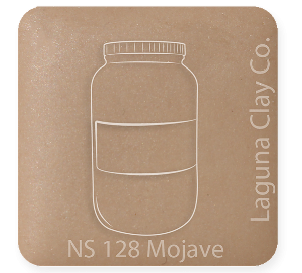 NS‑128莫哈韋注漿瓷土