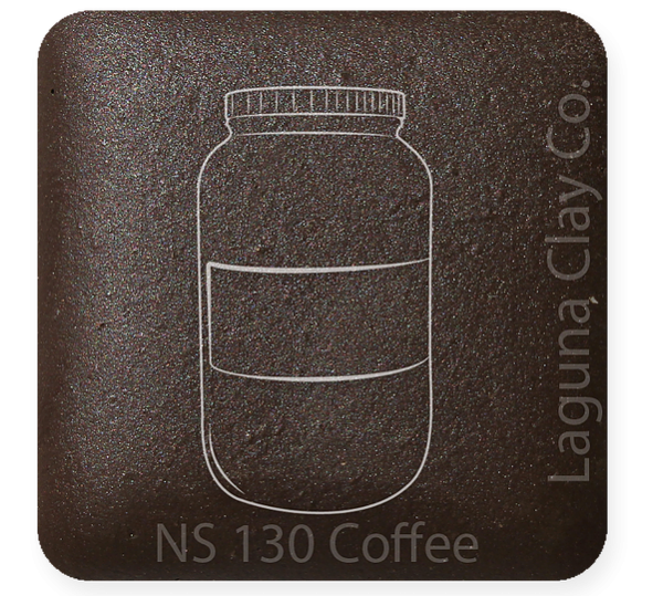 NS‑130 黑咖啡注漿瓷土