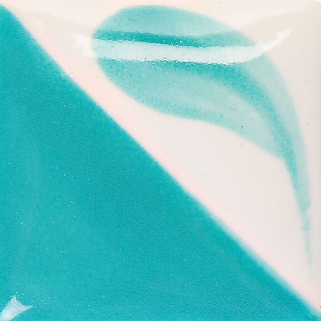 CN302 亮加勒比海藍 1