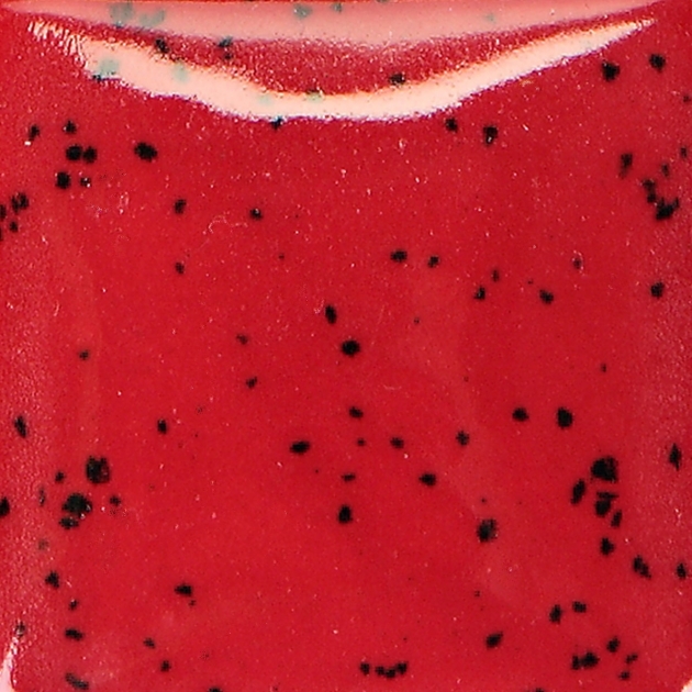 CN516 斑點真紅色 1