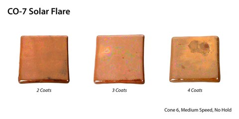 AMACO Cosmos - CO-7 Solar Flare - 太陽閃焰 (16oz) 1