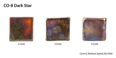 AMACO Cosmos - CO-8 Dark Star - 夜星 (16oz) 1