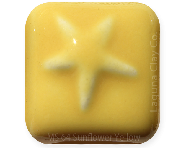 MS‑64 ​向日葵黃 1