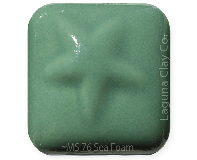 MS‑76 ​浪花綠 1