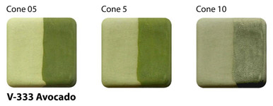 AMACO V-333 酪梨綠 2