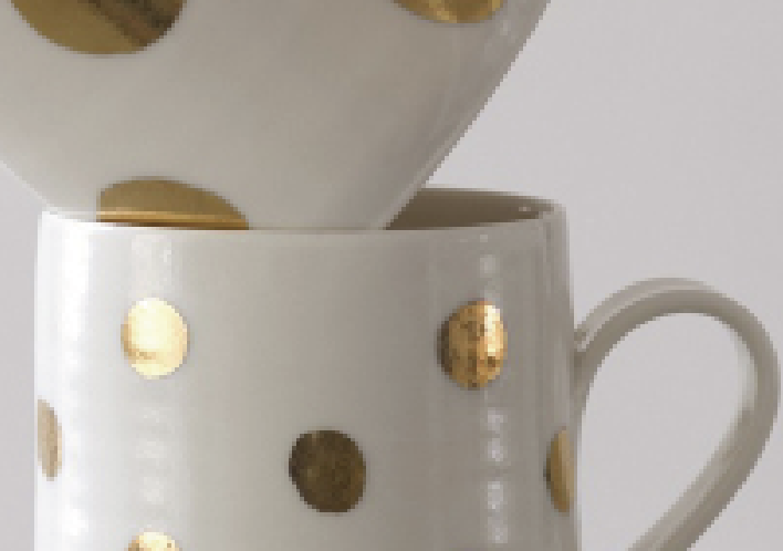 Lustre 閃光釉 - 光亮金 金水 (3g) (10%真金 Ceramvetro gold意大利製造) 1