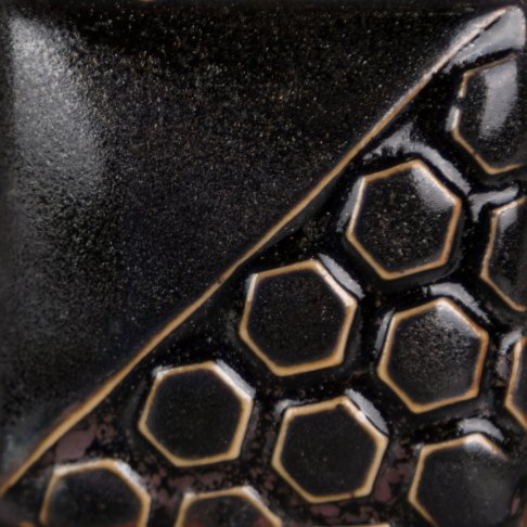 Mayco Element & Elements Chunkies -EL-121 - Copper Adventurine (4oz) 3