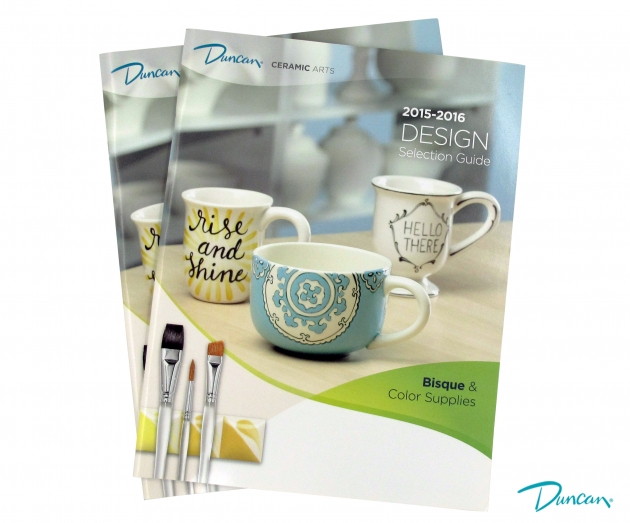 Duncan素坯目錄本 1