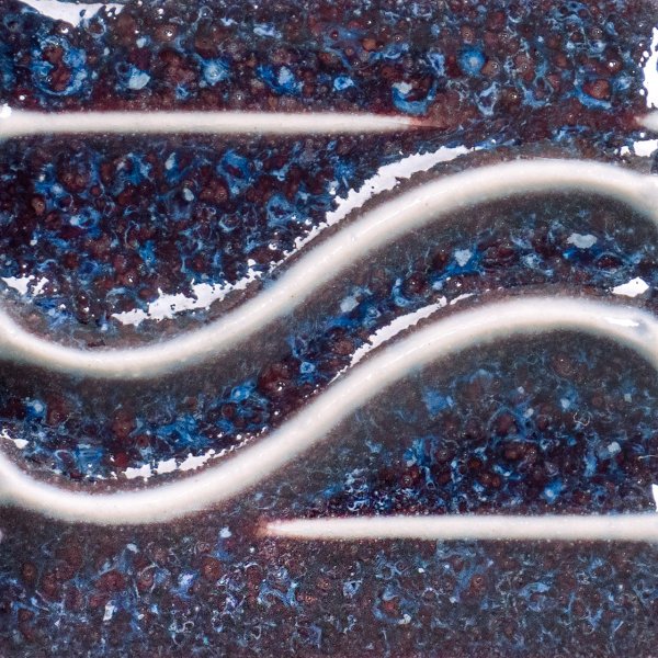 Amaco Potter's Choice - PC-72 Fire & Ice  冰與火(16oz)