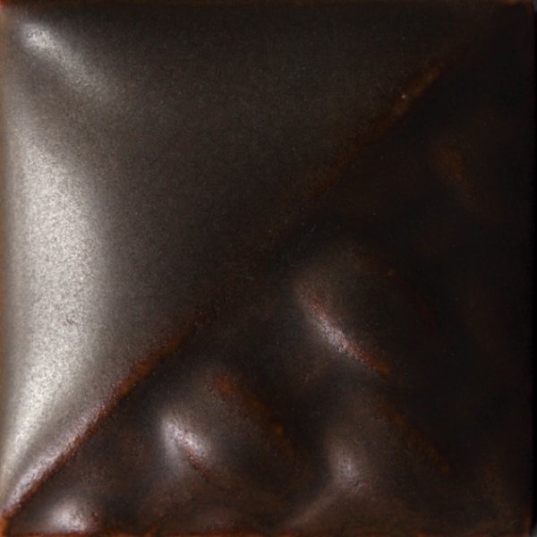 MAYCO Stoneware Matte Glaze - SW-104 Black Walnut - 黑胡桃 (16oz)
