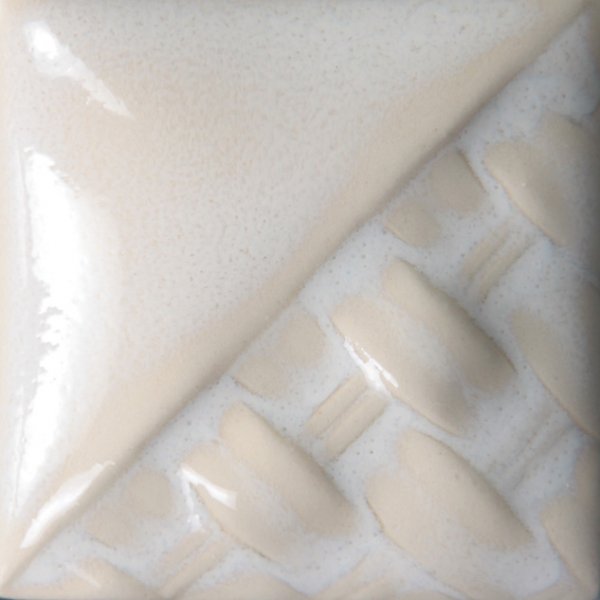 MAYCO Stoneware Classic Glaze - SW-250 White Opal - 亮白石 (16oz)