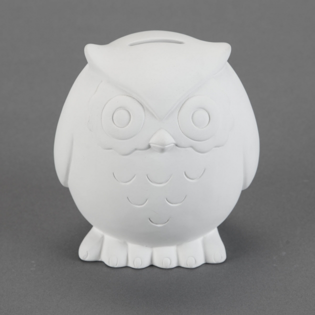 29856 貓頭鷹存錢筒 1