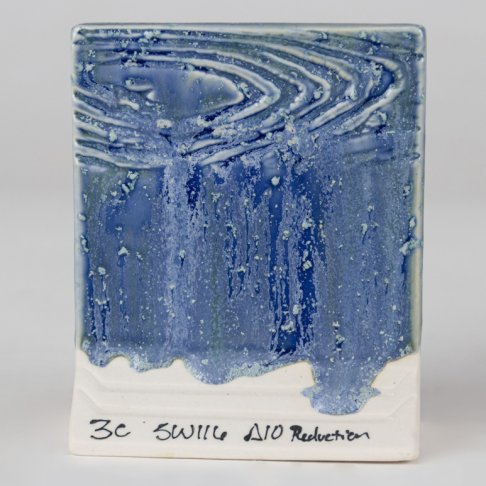 MAYCO Stoneware Matte Glaze - SW-116 Robin's Egg - 知更鳥蛋藍 (16oz) 5