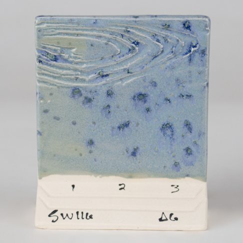 MAYCO Stoneware Matte Glaze - SW-116 Robin's Egg - 知更鳥蛋藍 (16oz) 4