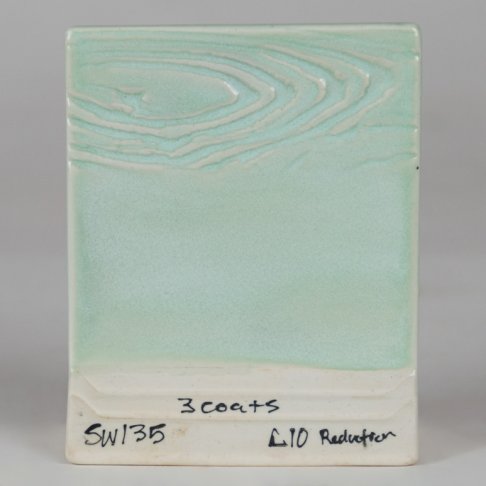 MAYCO Stoneware Matte Glaze - SW-135 Wintergreen - 冬青 (16oz) 5