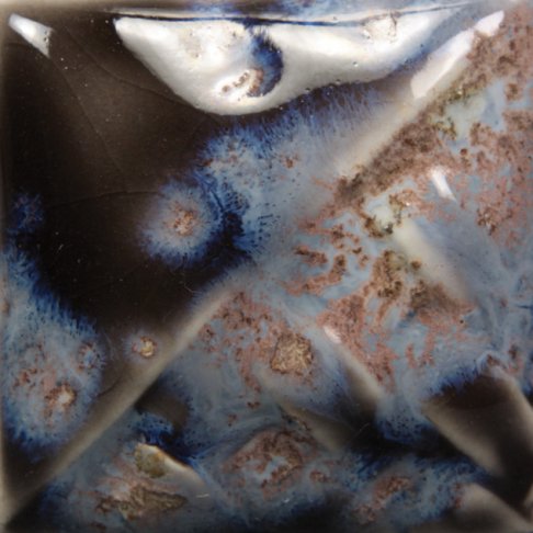 MAYCO Stoneware Crystal Glaze - SW-156 Galaxy - 銀河 (16oz) 1