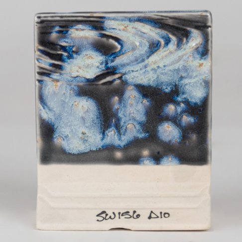 MAYCO Stoneware Crystal Glaze - SW-156 Galaxy - 銀河 (16oz) 5