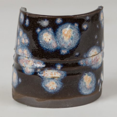 MAYCO Stoneware Crystal Glaze - SW-156 Galaxy - 銀河 (16oz) 7