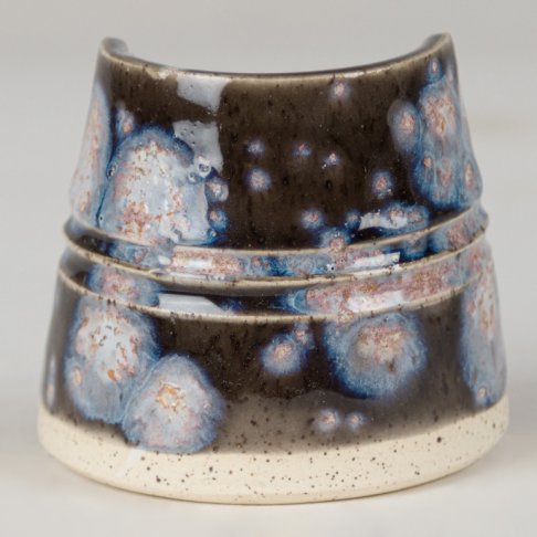 MAYCO Stoneware Crystal Glaze - SW-156 Galaxy - 銀河 (16oz) 8