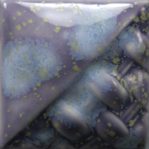 MAYCO Stoneware Crystal Glaze - SW-170 Blue Hydrangea - 藍繡球花 (16oz) 1