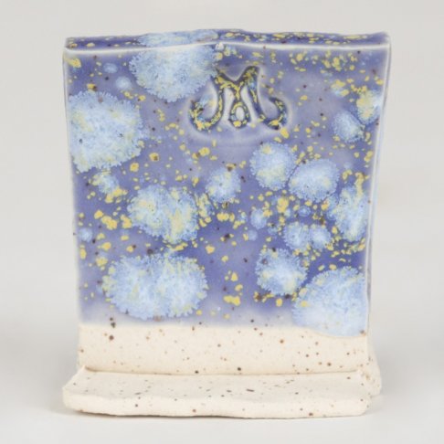 MAYCO Stoneware Crystal Glaze - SW-170 Blue Hydrangea - 藍繡球花 (16oz) 8