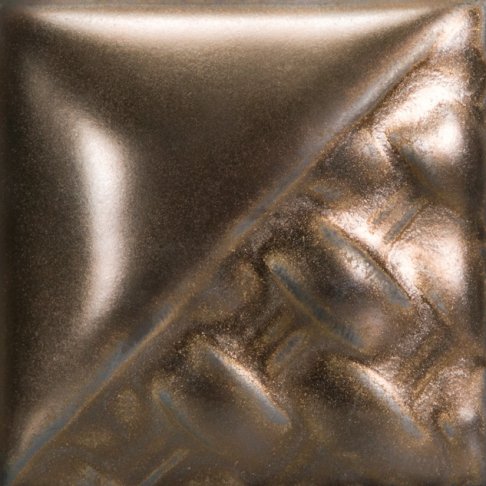 MAYCO Stoneware Classic Glaze - SW-182 Antique Brass - 復古銅 (16oz) 1