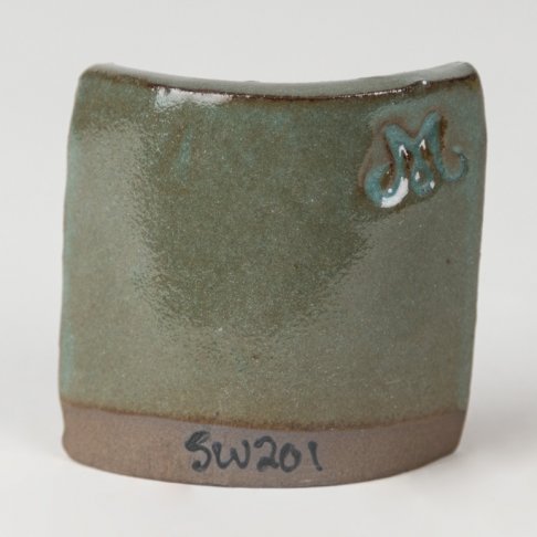 MAYCO Stoneware Classic Glaze - SW-201 Turquoise - 淡綠松石 (16oz) 7