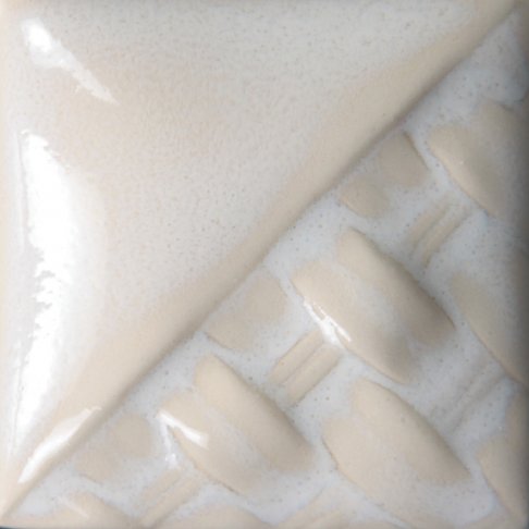 MAYCO Stoneware Classic Glaze - SW-250 White Opal - 亮白石 (16oz) 1