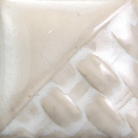 MAYCO Stoneware Classic Glaze - SW-250 White Opal - 亮白石 (16oz) 2