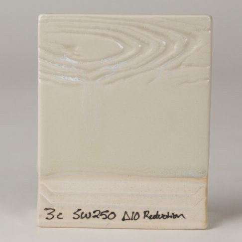 MAYCO Stoneware Classic Glaze - SW-250 White Opal - 亮白石 (16oz) 5