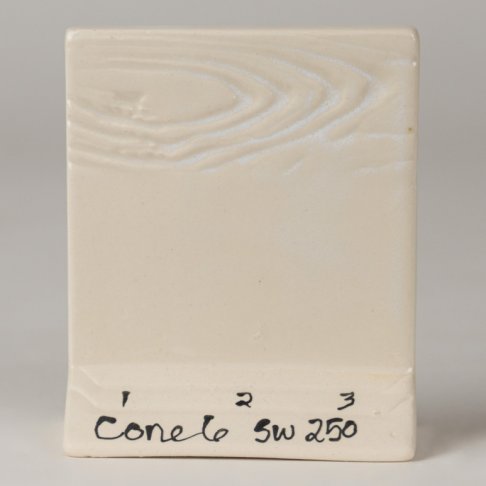 MAYCO Stoneware Classic Glaze - SW-250 White Opal - 亮白石 (16oz) 4