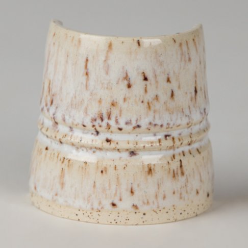 MAYCO Stoneware Classic Glaze - SW-250 White Opal - 亮白石 (16oz) 6
