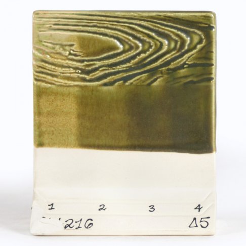 MAYCO Stoneware Classic Glaze - SW-216 Micro Jade - 微晶翡翠 (16oz) 3