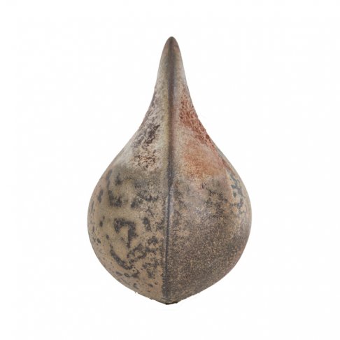 MAYCO Stoneware Specialty Glaze - SW-406 Dark Magma - 黑岩漿 (16oz) 3