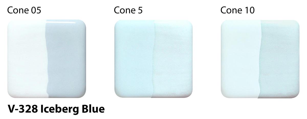 AMACO V-328 冰山藍 2