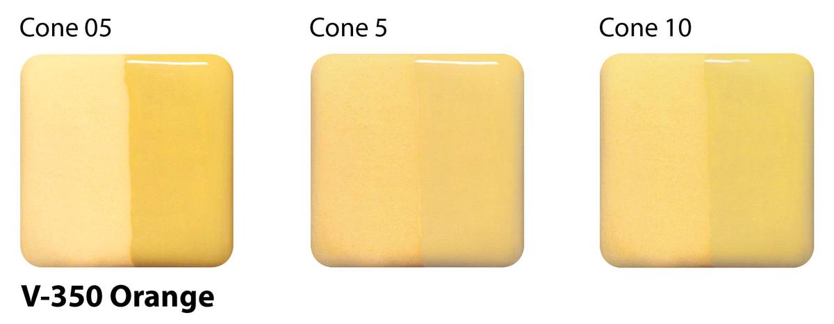 AMACO V-350 橘色 2