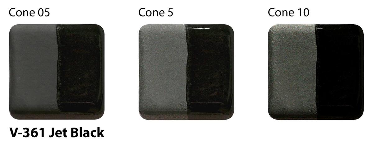 AMACO V-361 墨黑 2