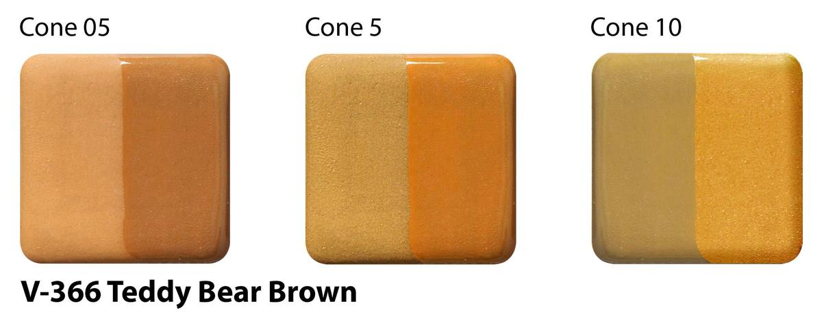 AMACO V-366 泰迪熊棕 2