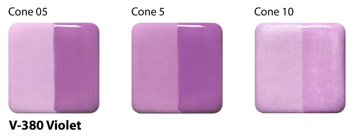 AMACO V-380 紫羅蘭 2